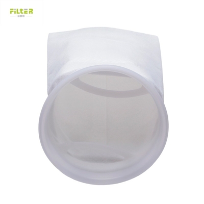 25 micron filterzak Nylon waterfilterzak Nylon filterzak voor de voedingsindustrie