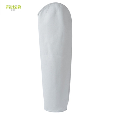Nylon PP Polyetser vloeistoffilterzak voor de afvalwaterbehandeling