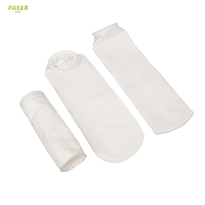 Fabrikant Aanpassing Industrie Nylon Mesh Liquid Filter Bag Voor Waterfiltratie