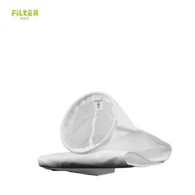 Fabrikant Aanpassing Industrie Nylon Mesh Liquid Filter Bag Voor Waterfiltratie