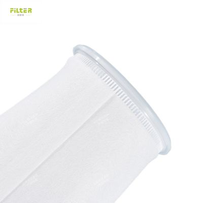 No. 1 Solid Mesh PP PE Nylon Liquid Filter Bag voor industriële toepassingen