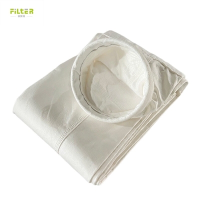 Hoogtemperatuur PPS P84 PTFE naaldfilter met stofverzamelaar
