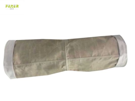 Hoogtemperatuur P84 Polyamide Nomex PTFE filterzak voor stofverzamelaar