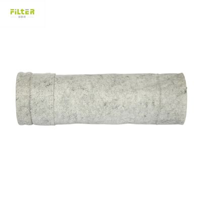 Hoogtemperatuur P84 Polyamide Nomex PTFE filterzak voor stofverzamelaar