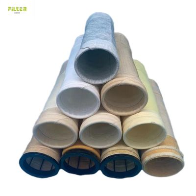 400gm~550gm Polyester antistatisch met PTFE membraan Polyester felten Filter zak voor houten planten