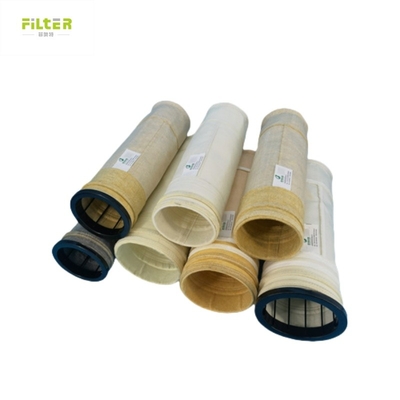 Anti-statische filterzak Polyester Nomex filterzak Stofverzamelaar Filterzak voor filter
