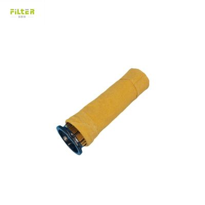 Luchtfilterstof antistatisch P84 FMS Nomex PTFE filterzakjes voor cement industrieel filter