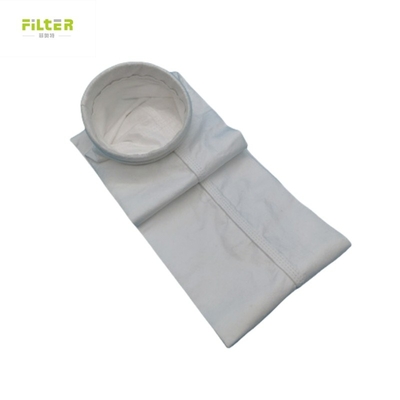 Hoogtemperatuurbestendige PTFE-gecoate naaldfilter voor afvalverbranding