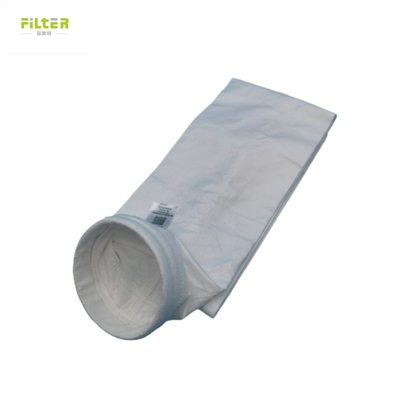 Naaldfilter 750GSM polyesterfilterzak met PTFE-membraan