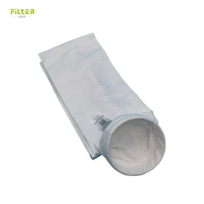 Naaldfilter 750GSM polyesterfilterzak met PTFE-membraan