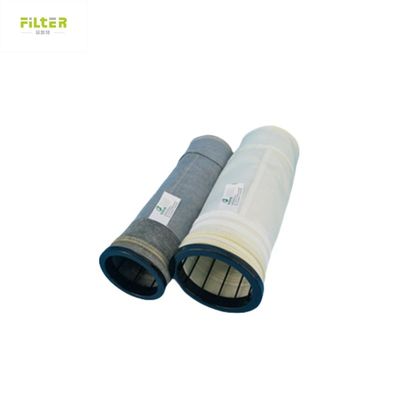 750GSM PTFE met PTFE-filterzak met membraanstofverzamelaar