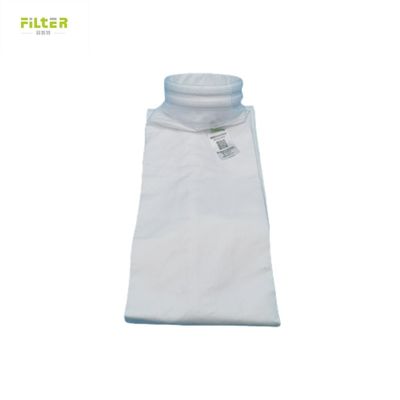 750GSM PTFE met PTFE-filterzak met membraanstofverzamelaar