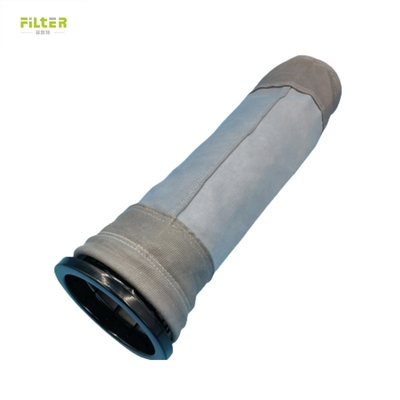 750 gm~850 gm geweven glasvezelfilterzak voor cementfabriek
