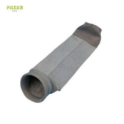 Luchtfilterzak Nomex Polyester PPS PTFE P84 Glasvezelmateriaal