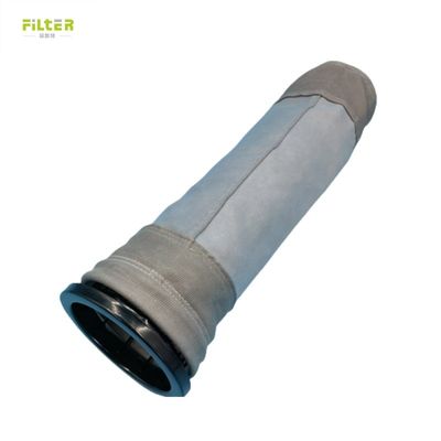 Luchtfilterzak Nomex Polyester PPS PTFE P84 Glasvezelmateriaal