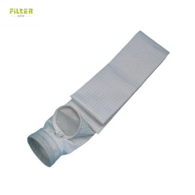 550GSM Polyester antistatisch met PTFE-filterzak met membraan P84 Nomex voor stofverzamelaarfilter