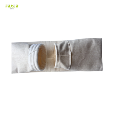 Aramid filterzak voor stofafscheider, aangepaste maten