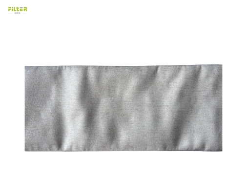 Aramid Nomex PPS P84 PTFE polyester filtermouwen