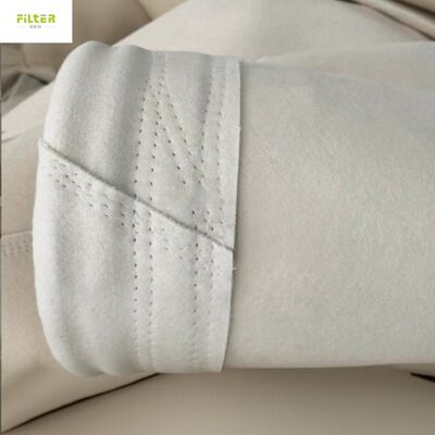 Versterking 100 mm Industrieel Polyester Nomex Nomex Filterzak