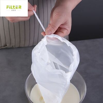 Reusable Fine Mesh Soymilk Filter Bag Food Grade