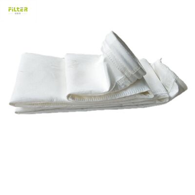 Duurzaam filtersakjes van filters van polyester met versterkte bodem voor industriële stofverzameling en filtratiesystemen