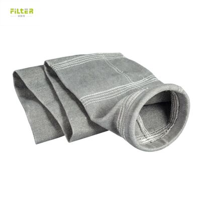 Duurzaam filtersakjes van filters van polyester met versterkte bodem voor industriële stofverzameling en filtratiesystemen