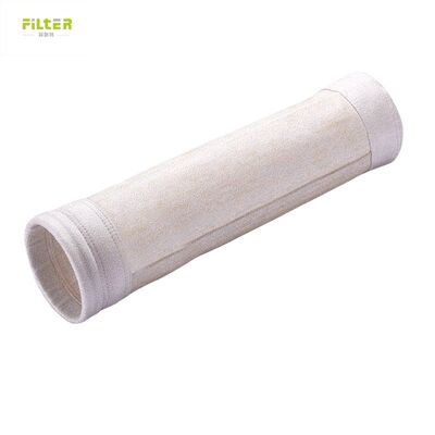 Duurzaam filtersakjes van filters van polyester met versterkte bodem voor industriële stofverzameling en filtratiesystemen