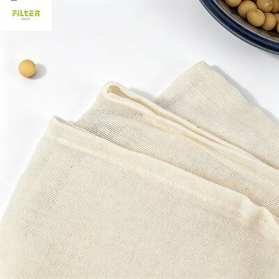 Voedselkwaliteit Nylon Filterzakken, Herbruikbare Fijne Gaas Zeefzak voor Babyvoeding Puree, Fruit Groentesap Filter
