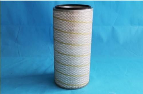 Gas turbine air filter cartridge