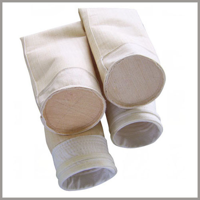 De Filterzak van Nomex Aramid van de cementinstallatie met PTFE-Membraan Anti - Alkali
