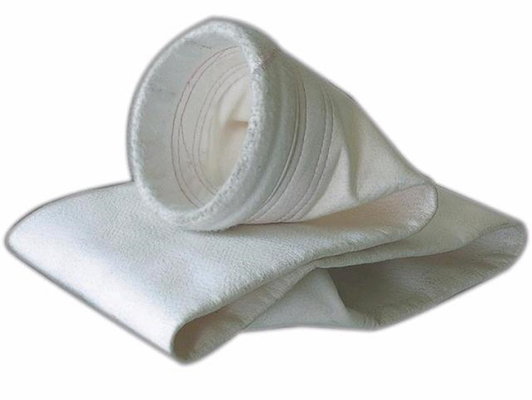 Van de de Zakcorrosie van de hoog rendement PTFEptfe Filter de Weerstands Aangepaste Grootte