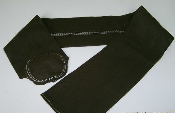 Van de de Zakcorrosie van de hoog rendement PTFEptfe Filter de Weerstands Aangepaste Grootte