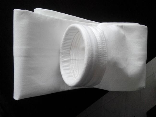 PTFE-van de Filterzakken van de Stofcollector de Zure en Alkaliweerstand op hoge temperatuur