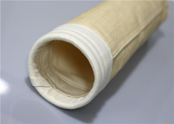 Professionele PTFE-de Filterzak 450GSM~550GSM van Membraannomex Anti - Schuring