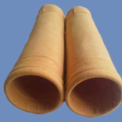 van de Filterzakken van 550GSM Baghouse van de het Stofcollector P84 de Zak van de de Luchtfilter met PTFE-Membraan