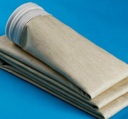 Van de de Filterzak van Aramid van het oliewater de Afstotende Snelheid van de de Filtratieslag Hoge