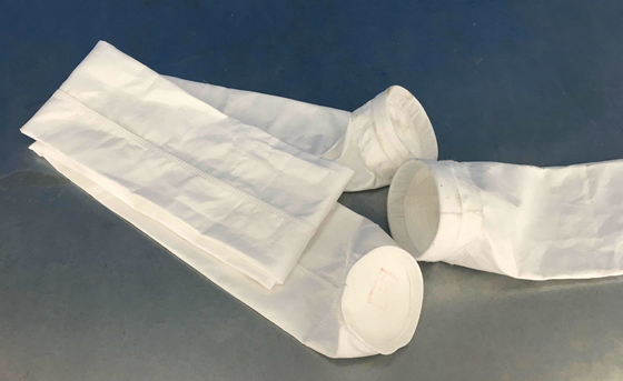 Industrieel van de de Impuls Straalstof van PTFE PTFE van de Filterzakken het Water en de Oliebewijs Treament