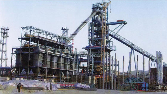 Van het het Gas de Industriële Stof van ontploffingsfurance van de de Collector Lage Druk Collector van het de Impuls Straal Industriële Stof