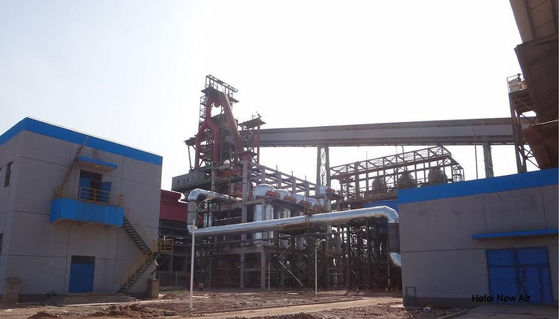 Van het het Gas de Industriële Stof van ontploffingsfurance van de de Collector Lage Druk Collector van het de Impuls Straal Industriële Stof