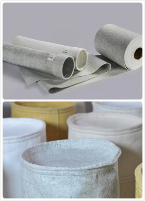 Hoge van de de Filterdoek van Tempreature Industriële van de de Polyesterolie het Water Afstotende Doek