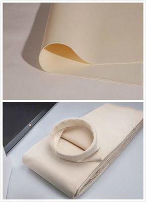 Materiaal van de hoog rendementpps Gevoelde Filter/de Filterdoek van de Stofcollector