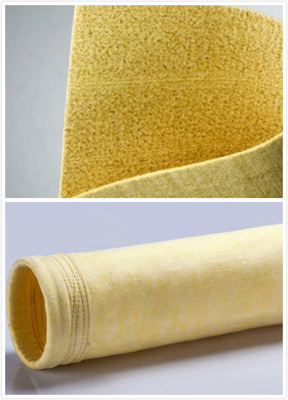 800GSM industriële FMS van de Filterdoek de Doek Zure en Alkalische Weerstand van de Glasvezelfilter