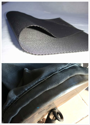 Professionele Industriële Filterdoek/de Middelgrote Alkalidoek van de Glasvezelfilter
