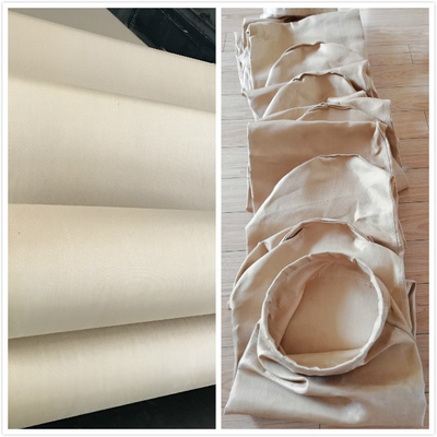 Van de de Doekglasvezel van de hoge Prestaties Industriële Filter van het de Oliewater Afstotende de Filterdoek