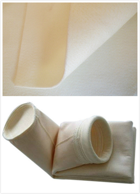 Van de de Collectorfilter van het Arcylicstof de Zak Materieel PTFE Membraan 450GSM~650GSM