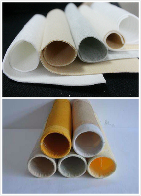 PPS Industriële Filterstructuren/de Filterstructuur van de Stofcollector met PTFE-Membraan