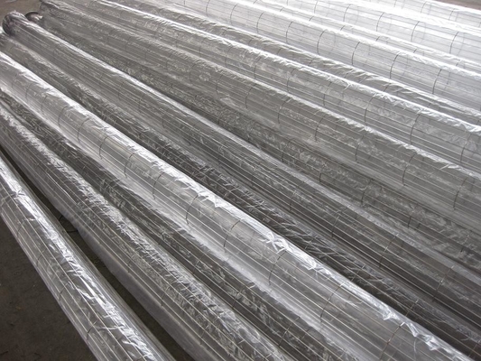 De industriële SS316L-Gemakkelijke Kooi van de Filterzak handhaaft voor het Skelet van de Filterzak