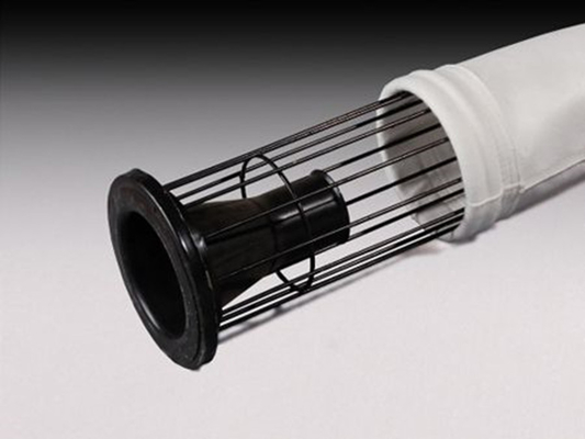 Van de de Filterzak van de cementinstallatie van de de Kooioppervlakte van het de Nevelsilicium de Aangepaste Grootte Behandeling