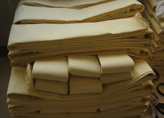 De professionele PPS Collector van het Cementstof doet Anti in zakken - Schuring 2.2mm Dikte