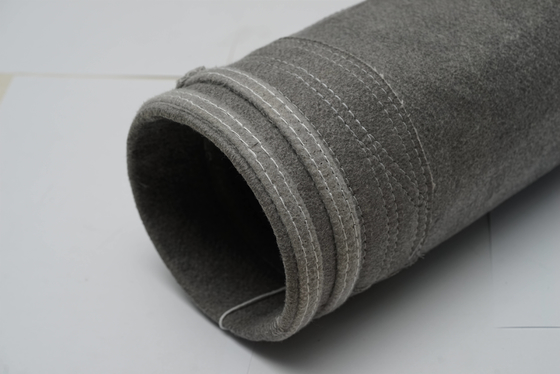 De mengende Antistatische Gevoelde Zakken van de de Polyester niet Geweven Filter van Filterzakken